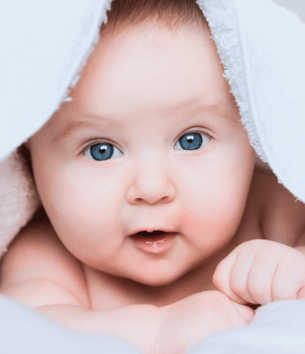 Humidification for baby's health Humidification for baby's health